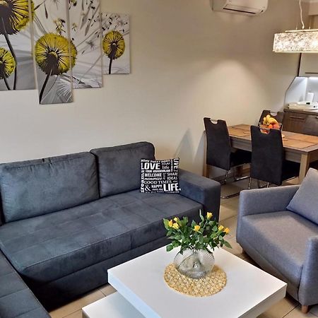 Holiday Apartman Sárvár Eksteriør billede